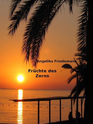 cover image of Früchte des Zorns